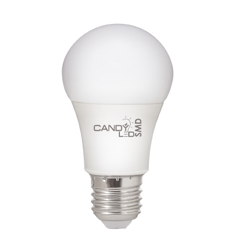 LAMPE LED CANDYLED 6W E27