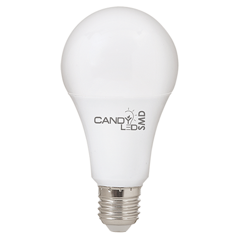 LAMPE LED CANDYLED 15W E27