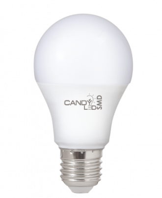 Lampe LED Candyled 9W E27