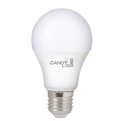 Lampe LED Candyled 9W E27