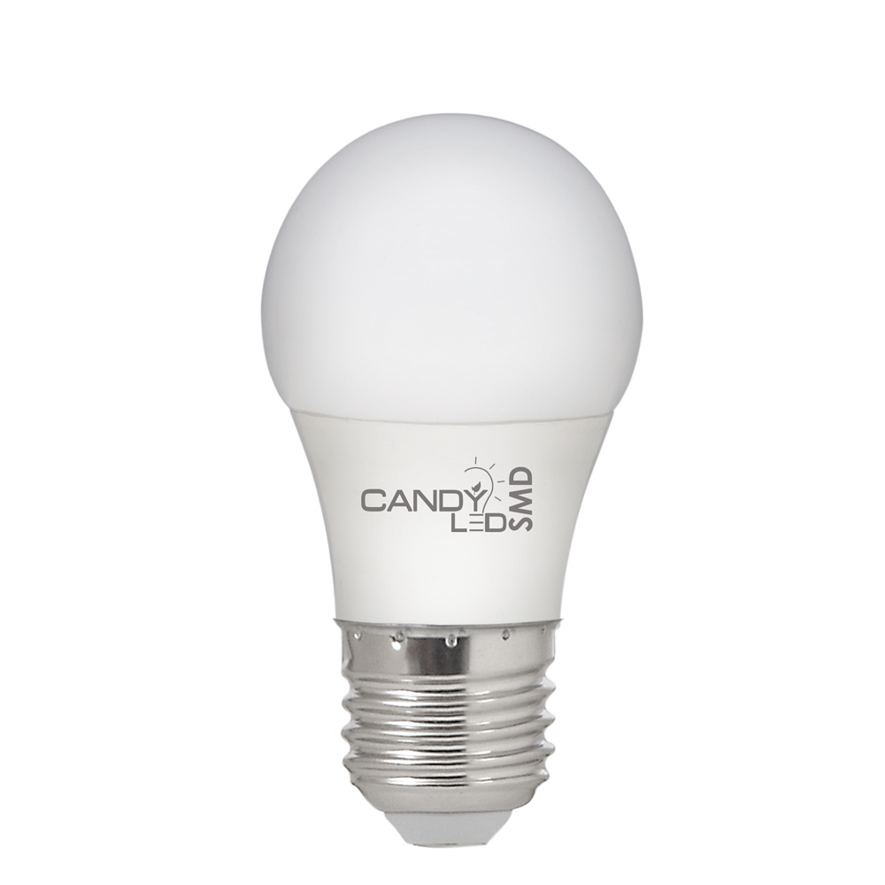 Lampe 5W 180-260V AC SMD E27